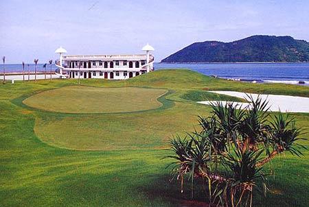 汕尾海丰海丽国际高尔夫俱乐部 Shanwei Haili International Golf Club  |  汕尾高尔夫球场俱乐部 | 广东高尔夫球场 | 中国 商品图0
