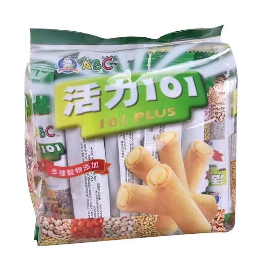 ABC谷物活力棒杂粮糙米卷180g 商品图0