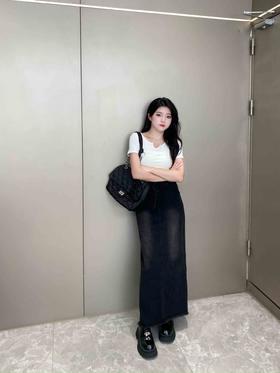 日常最爱穿简约look，简单又时髦