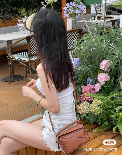 mini puzzle-棕色平纹 商品图2