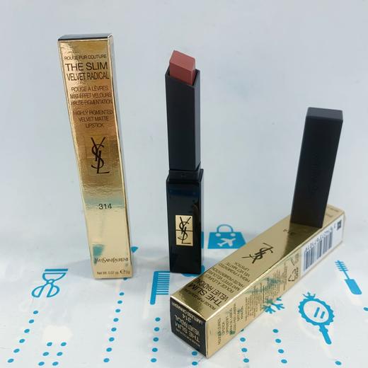 YSL 小黑条口红 系列 商品图2