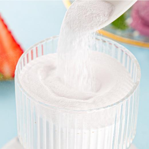 【心动的感觉！家用商用自制硬冰淇淋粉】甜而不腻，细腻绵柔的冰爽，醇厚的香芋味，凉爽又多姿，融化在舌尖，柔滑奶香沁人心脾，雪糕粉袋装多口味可选健康 商品图3