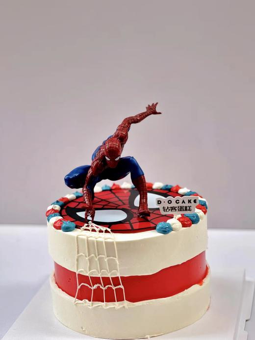 新品“蜘蛛侠”提前5小时预定（红颜色稍深，介意勿拍） 商品图2