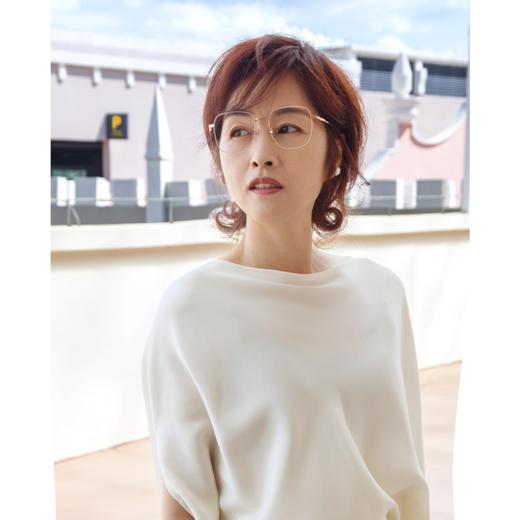 轻奢真丝上衣 商品图0