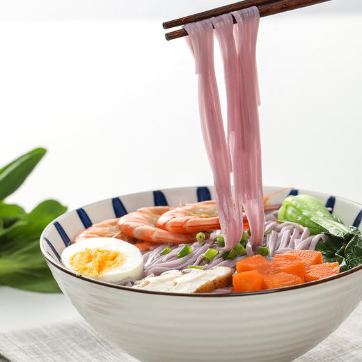 「10袋装！两款口味」燕之坊杂粮 荞麦面 面条山药面条荞麦挂面藜麦面条粮油米面 商品图3