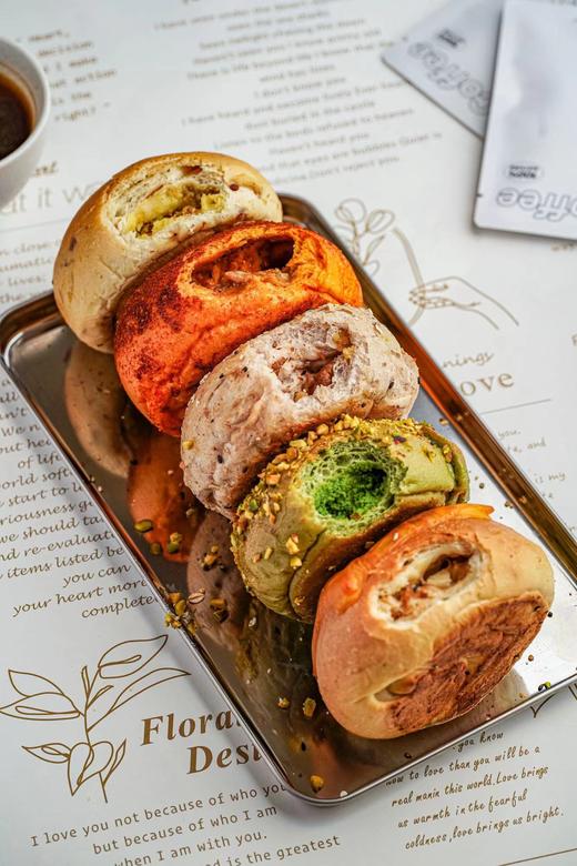 蔓越莓奶酪贝果 商品图2