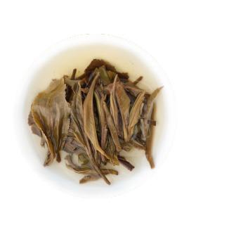 中粮-中茶东方茶礼陈香10 普洱茶生茶紧压茶256g/礼盒 /云南干仓直发 商品图3