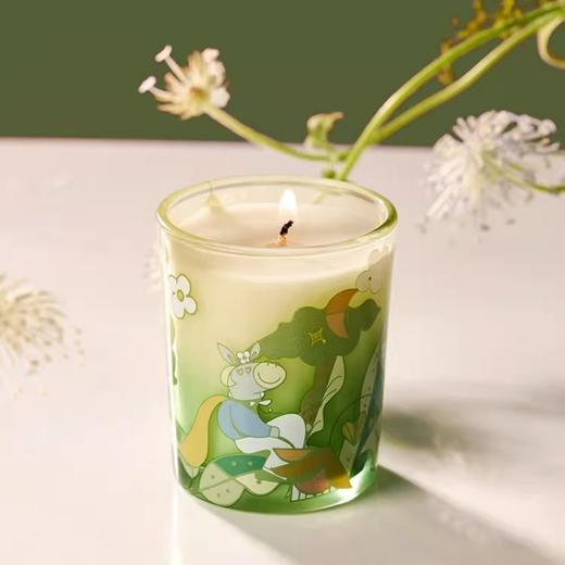 大英博物馆莎士比亚系列 仲夏夜之梦造型蜡无火香熏蜡烛香氛礼盒 商品图2