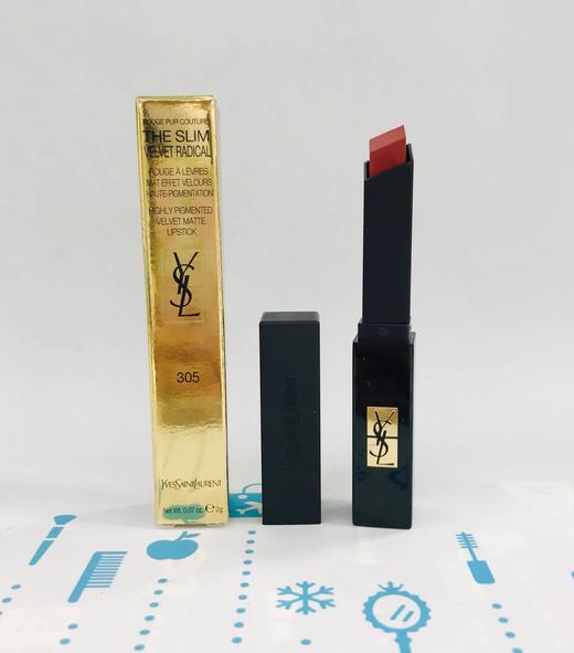 YSL 小黑条口红 系列 商品图6