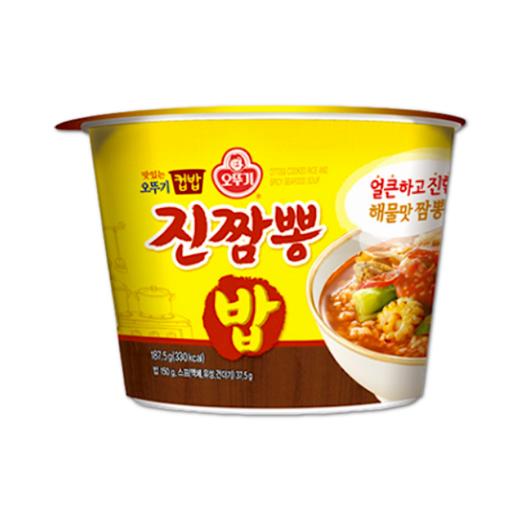 不倒翁 鱿鱼汤饭187.5g  商品图0