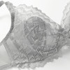 2F【Fandecie芬狄诗】性感超薄文胸FB00402LGY/HBL 商品缩略图3