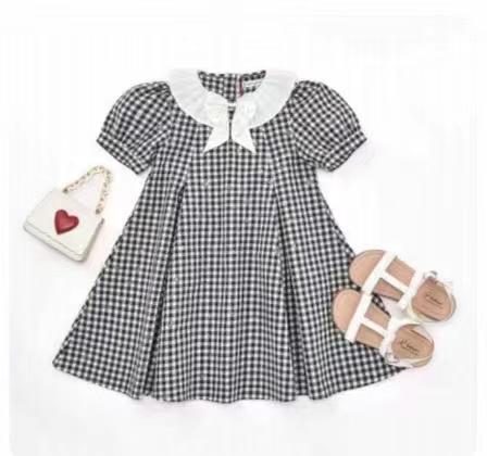 2F诺贝达童装连衣裙 商品图0