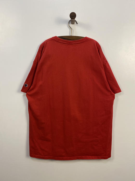 Champion 冠军 慕勒大学 短袖T恤 _SST(XL) 商品图3