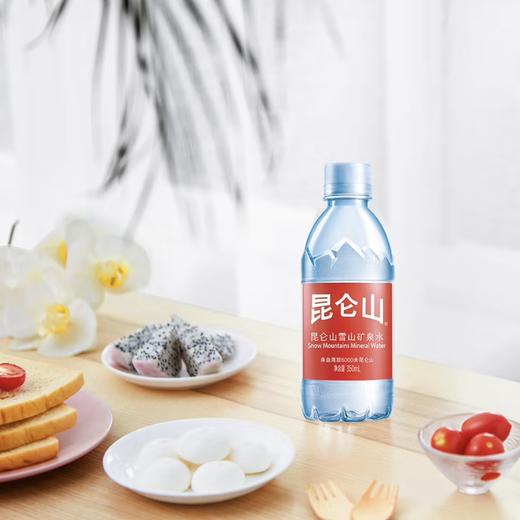 昆仑山矿泉水350ml 商品图1