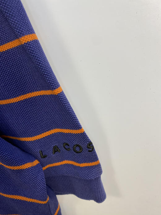 Lacoste 鳄鱼 短袖POLO衫 _SPL(XL) 商品图3