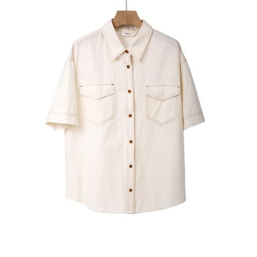 工装风衬衫 商品图1