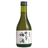 【锦高乐金】梅乃宿梅酒 300ml/瓶 商品缩略图0