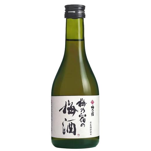 【锦高乐金】梅乃宿梅酒 300ml/瓶 商品图0