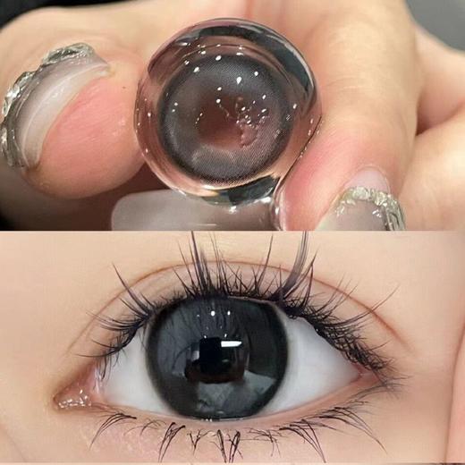 RUNACO【小椰球】年抛 水光满满 深灰色高光感太亮了 商品图1