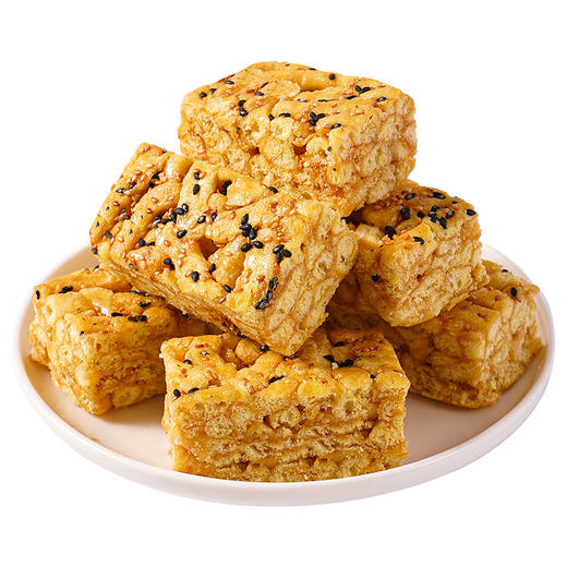 【不单独添加蔗糖！荞麦沙琪玛】轻食代餐饱腹蔬菜早餐网红YT健康特价清仓 商品图3