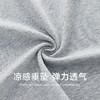 【舒适弹力】【新款DJM】大码男士弹力薄款短袖长裤套头睡衣家居服加肥加大胖子宽松睡衣 商品缩略图1