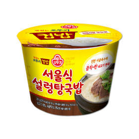 不倒翁 首尔鲜浓汤281g  