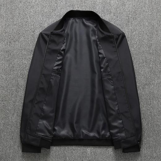 2023新款男装韩版宽松运动休闲男士外套夹克 商品图2