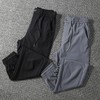 2023新款休闲长筒裤子男宽松 秋季高腰青少年运动束脚裤 商品缩略图1
