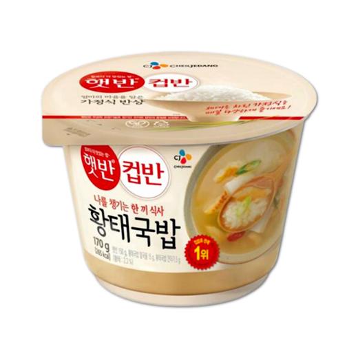 CJ 明太鱼汤饭170g 商品图0