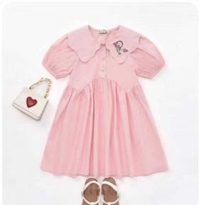 2F诺贝达童装连衣裙