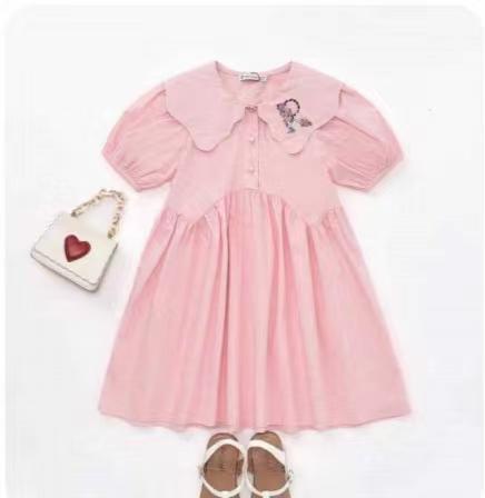 2F诺贝达童装连衣裙 商品图0