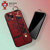 葡萄牙国家队官方商品 | 球员签印支架手机壳球员插画球员签名C罗 商品缩略图3