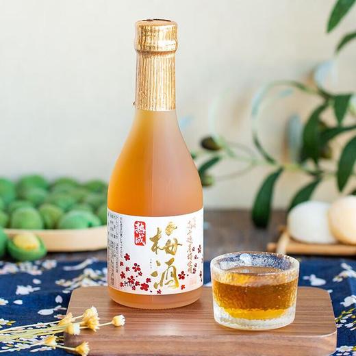 【锦高乐金】高千穗 熟成梅酒  300ml/瓶 商品图2