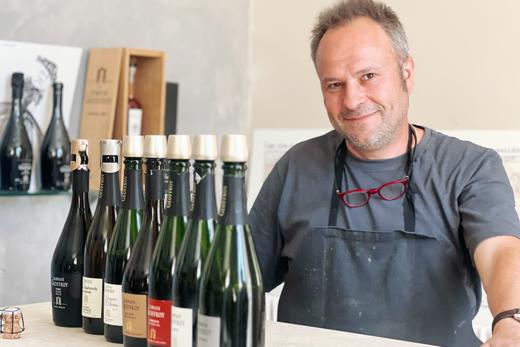 槟客旅途 | Champagne Geoffroy 酒福华香槟酒庄参观 商品图2