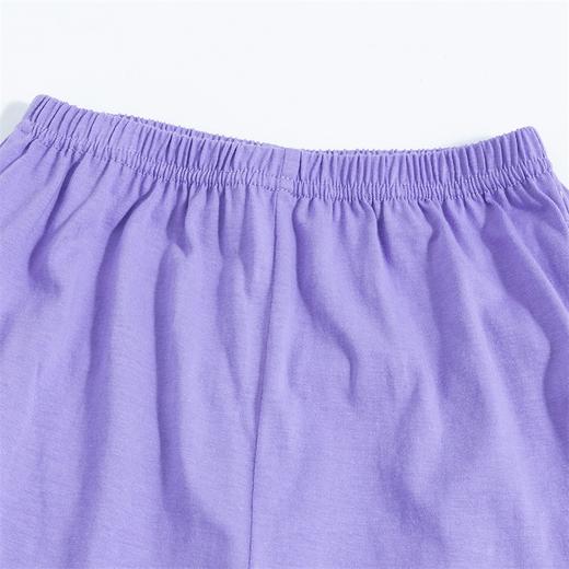 贝贝怡女童内衣套装秋冬保暖儿童睡衣秋衣秋裤两件套家居服冬季223T2536
 商品图5