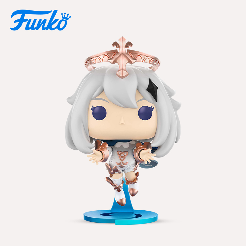 Funko POP! Asia Games Genshin Impact Paimon亚洲系列 原神 派蒙 公仔手办摆件 65422