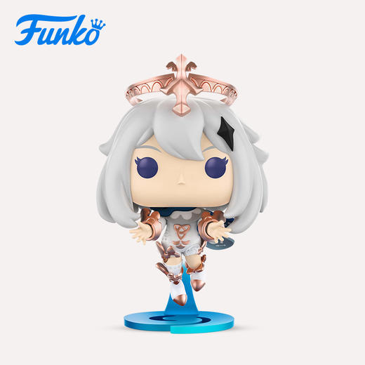 Funko POP! Asia Games Genshin Impact Paimon亚洲系列 原神 派蒙 公仔手办摆件 65422 商品图0