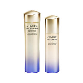 日本Shiseido/资生堂悦薇水乳清爽 /滋润 25ml+15ml/75ml+30ml/150ml+100ml  版本随机发