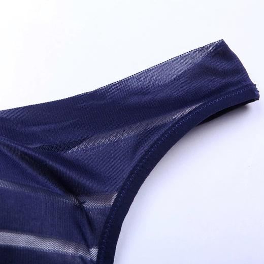 背心式无钢圈内衣女聚拢加厚调整型文胸薄款收副乳大码胸罩性感惑【NY004】 商品图3