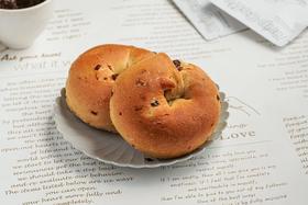 蔓越莓奶酪贝果