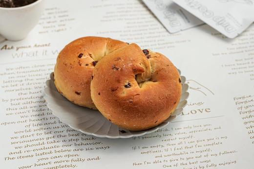 蔓越莓奶酪贝果 商品图0