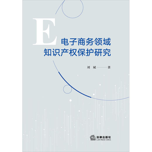 电子商务领域知识产权保护研究 刘斌著 商品图1