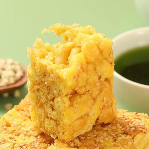 【不单独添加蔗糖！荞麦沙琪玛】轻食代餐饱腹蔬菜早餐网红YT健康特价清仓 商品图1