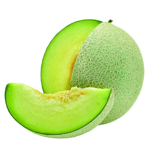 玫珑网纹瓜 约1200g/个 商品图0