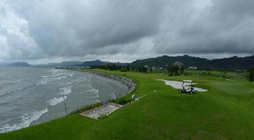 汕尾海丰海丽国际高尔夫俱乐部 Shanwei Haili International Golf Club  |  汕尾高尔夫球场俱乐部 | 广东高尔夫球场 | 中国 商品图3