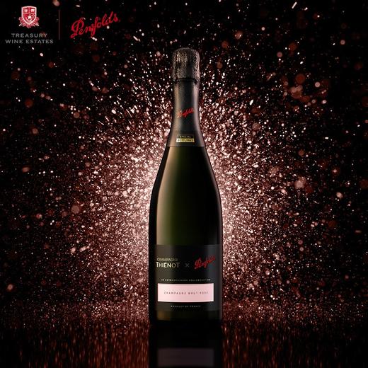 奔富亭诺桃红香槟 商品图2