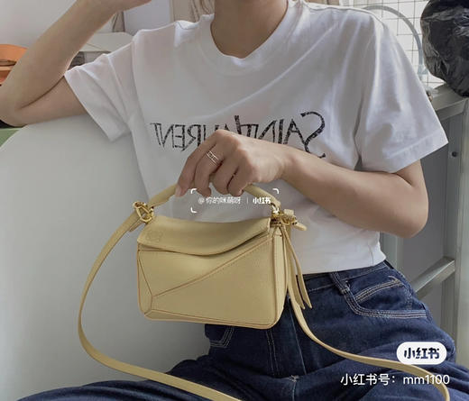 mini puzzle-奶黄色 商品图8