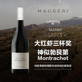 牧歌弗朗特博斯科埃特纳白葡萄酒 2021 Maugeri Etna DOC Bianco Superiore  Contrada Volpare Frontebosco