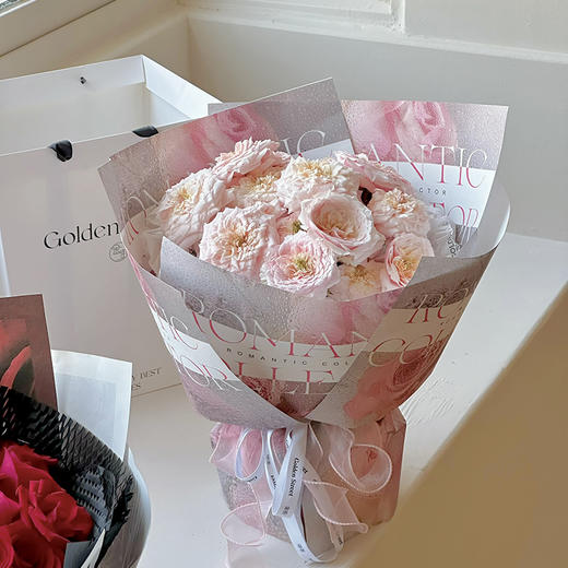 雨后玫瑰纸/10张 商品图2