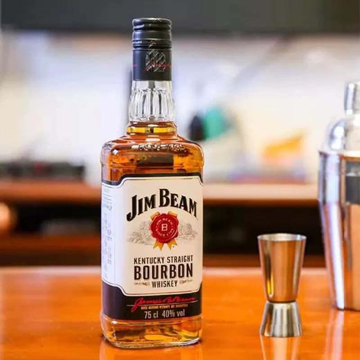 【锦高乐金】金宾波本威士忌750ml/瓶 商品图2